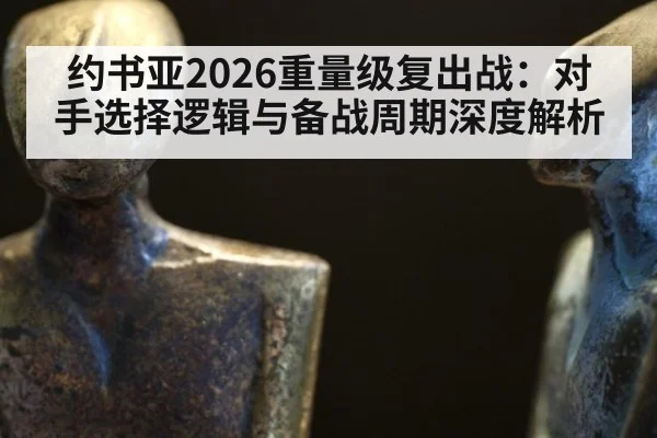 约书亚2026重量级复出战：对手选择逻辑与备战周期深度解析